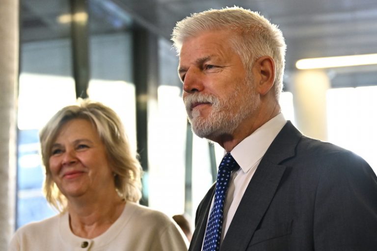 Pavel v Argentině: Ruská invaze ukazuje význam budování nových partnerství