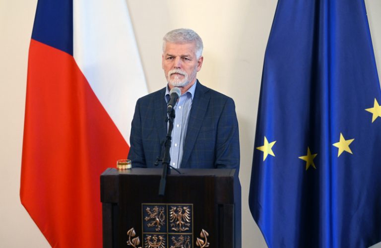 Pavel: Bezpečnost Izraele nemůže být uplatňována na úkor jiných zemí