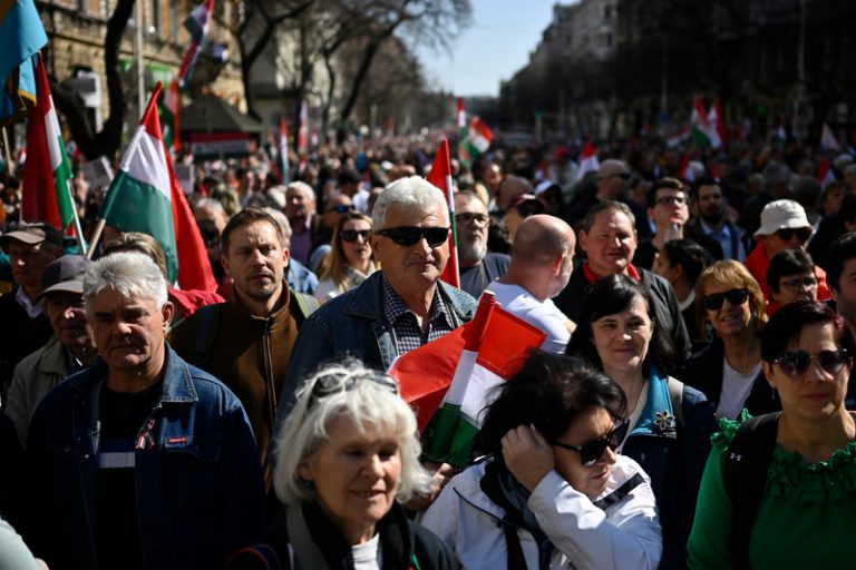 Toxická atmosféra panuje podle delegace Rady Evropy v předvolebním Maďarsku