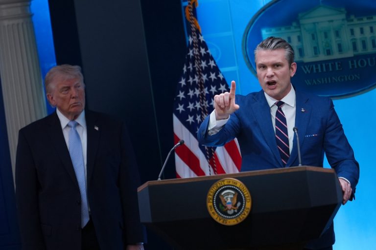 Hegseth: Írán dnes čeká nejhorší bombardování od začátku války