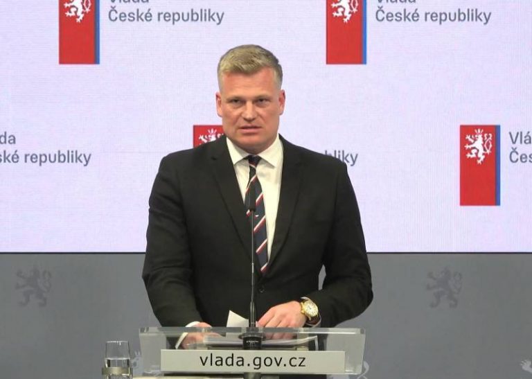 Mapu s návrhem akceleračních zón zveřejní ministerstvo v úterý