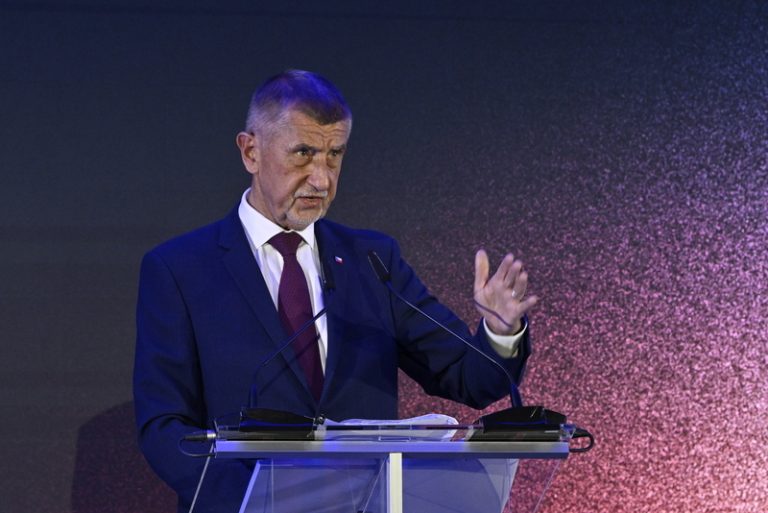 Babiš: Děláme pragmatickou zahraniční politiku, hodnotová nic nepřinesla