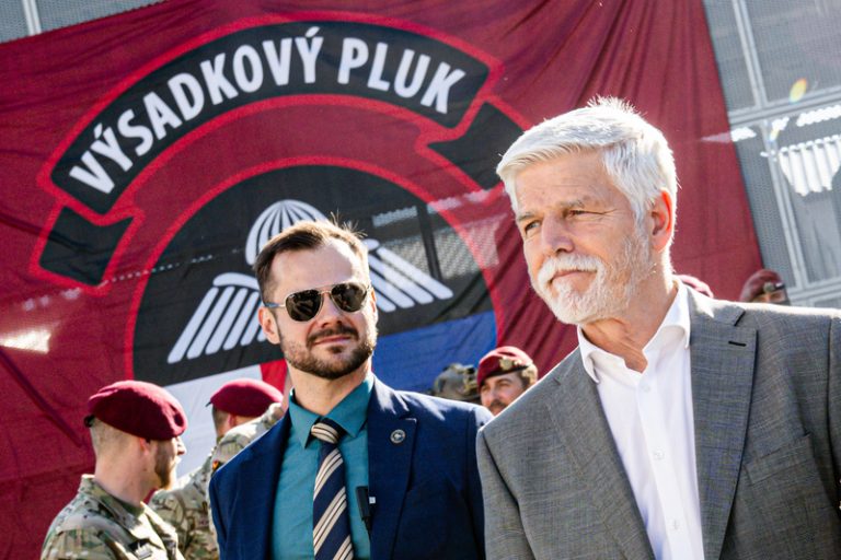 Pavel nemá favorita na šéfa armády, čeká na návrhy od ministra