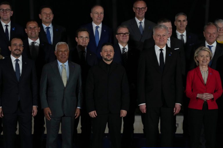 Na Kypru začal neformální summit EU, na místě je i Zelenskyj