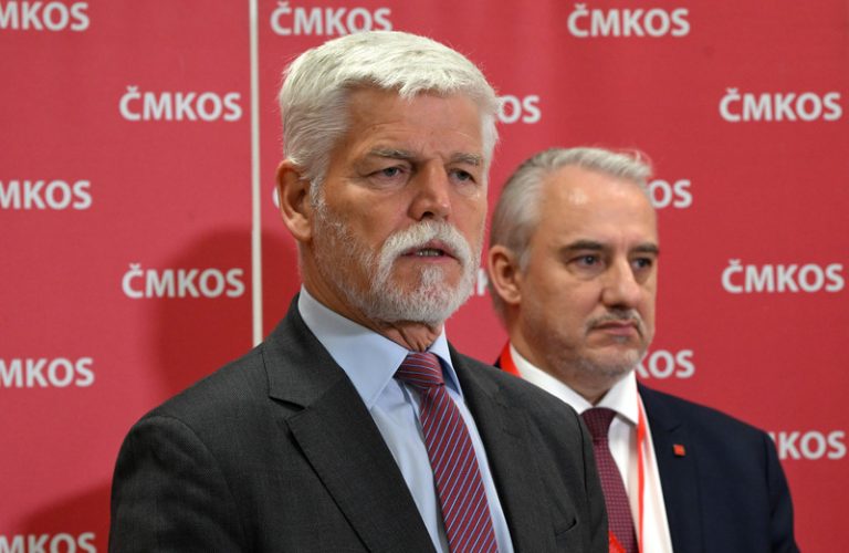 Pavel odmítl své označování za lídra opozice, oponuje jen lžím a manipulaci