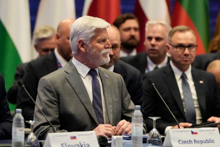 Pavel: Propojenost severu a jihu je zásadní pro odolnost a bezpečnost Evropy