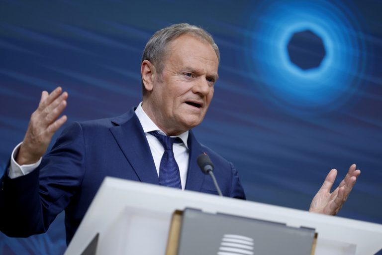 Postupný rozpad aliance je horší nebezpečí než nepřítel zvenčí, míní Tusk