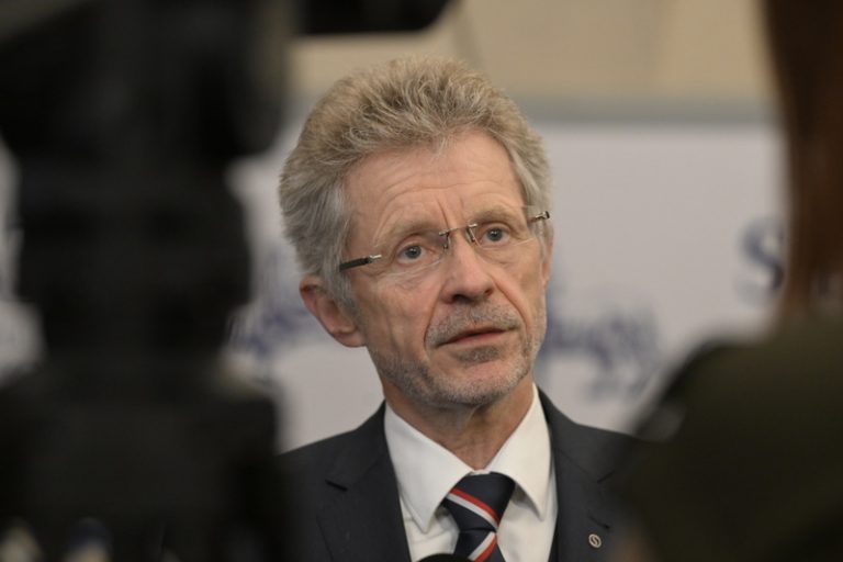 Cesta na Tchaj-wan je hodnotová i pragmatická, řekl Vystrčil