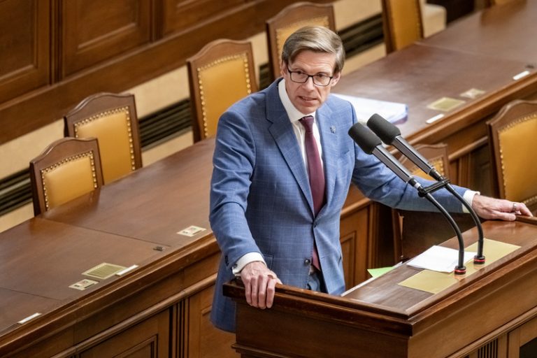ODS: Přesun agend je destrukce státu, její poslanci navrhnou změnu zákonů