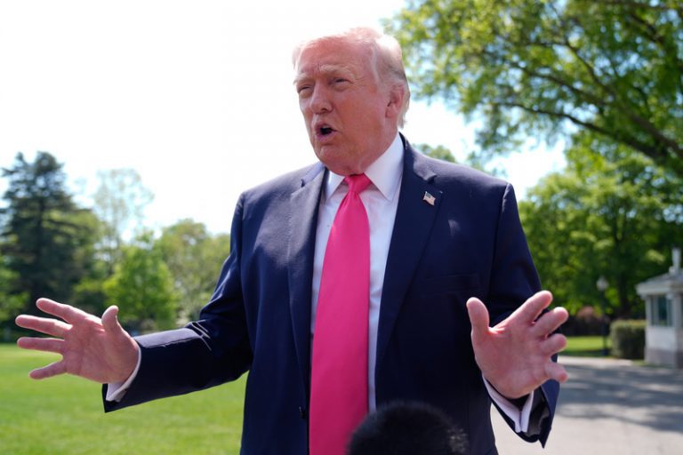 Trump chce, aby příměří ve válce na Ukrajině bylo delší než tři dny