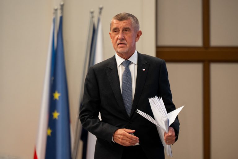 Babiš chce příští rok rozpočet zaměřený na investice, schodek neupřesnil