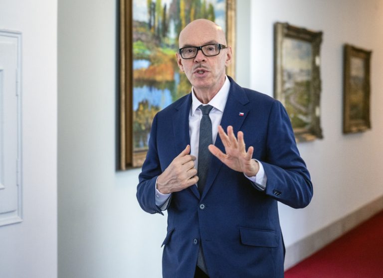 Klempíř počítá s prosazením zákona o médiích, podle něj bude rychlé