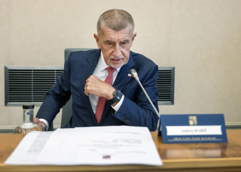 Babiš: Změna financování ČT a ČRo by mohla nastat úpravou zákona