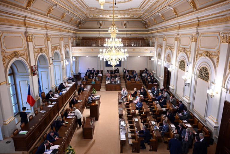 Předporodní rodičovská 15.000 korun je ve Sněmovně před schvalováním