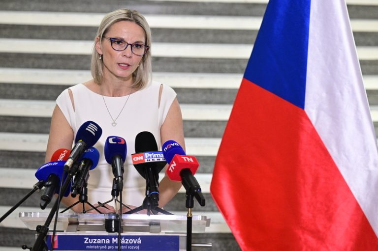 Mrázová: Většina nákladů na Agenturu pro soc. začleňování nesloužila potřebným