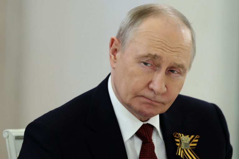 Putin řekl, že se podle něj chýlí konflikt na Ukrajině konci