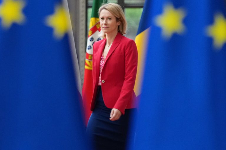Kallasová odmítla Schrödera jako prostředníka v rusko-ukrajinských rozhovorech