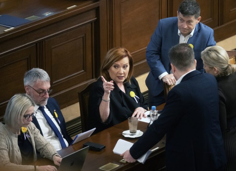Schillerová: ČR by bez změny pravidel pro rozpočty čekala paralýza