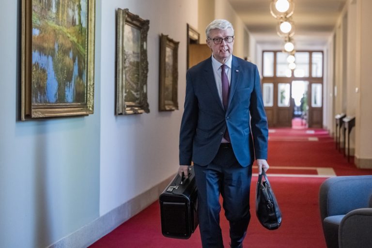 Havlíček: EU ztrácí konkurenceschopnost kvůli regulaci, federalizace není řešení