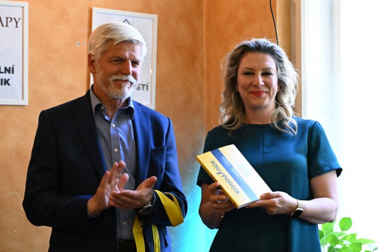 Pavel: Smyslem trestní politiky je především náprava, vězni si zaslouží šanci
