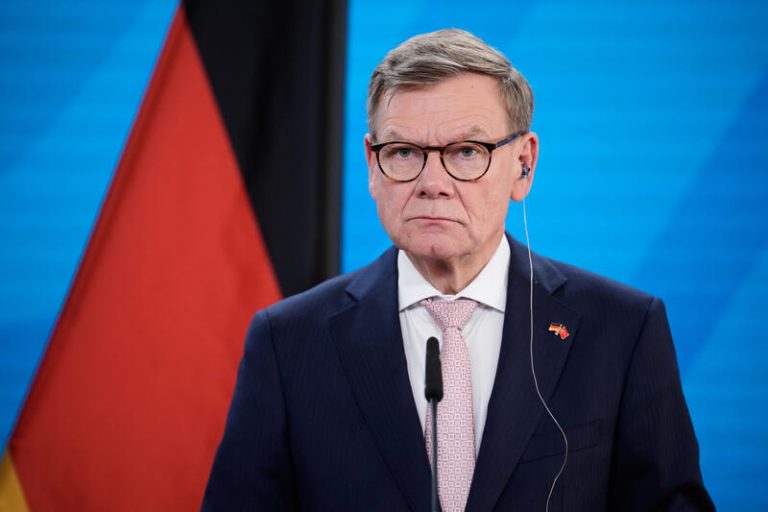 Německý ministr vidí ještě hodně práce na usmíření Čechů a sudetských Němců