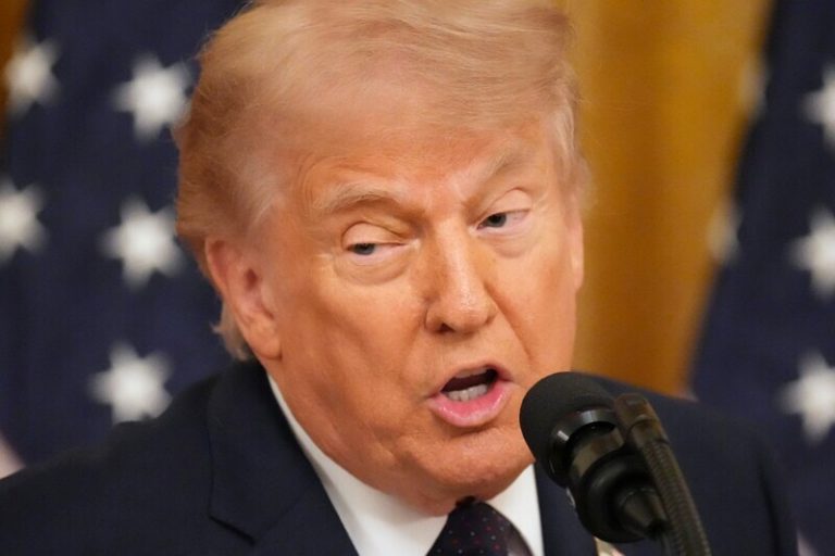 Trump požaduje, aby blízkovýchodní země podepsaly abrahámovské dohody