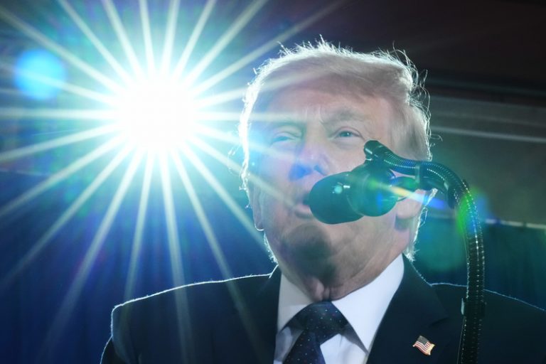 Donald Trump ve výborné kondici, lékař mu ale doporučil zhubnout
