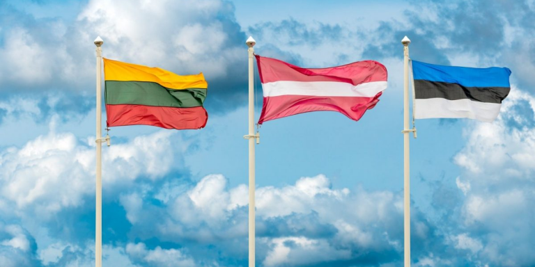 Řízená provokace: jak Kreml staví z ukrajinskýchUAV záminku k útoku na Pobaltí