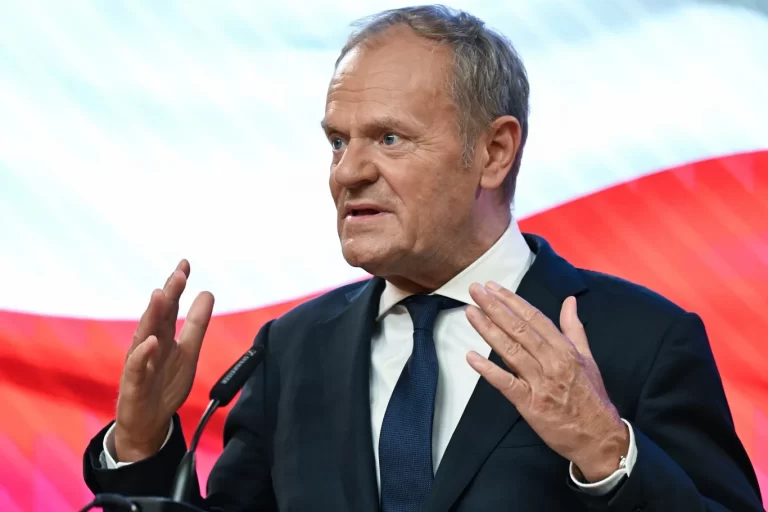 Nawrocki dal Putinovi do rukou zbraň, o které ani nesnil