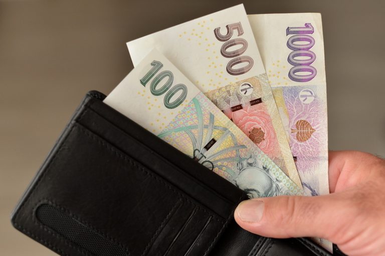 Průměrná mzda vzrostla na 50.282 Kč, reálně o 6,4 procenta
