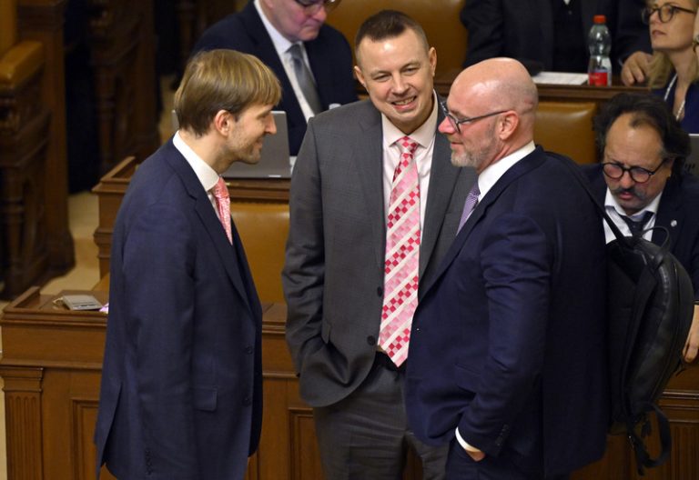 Sněmovní komisi ke kauze Dozimetr povede Rajchl, porazil Žáčka