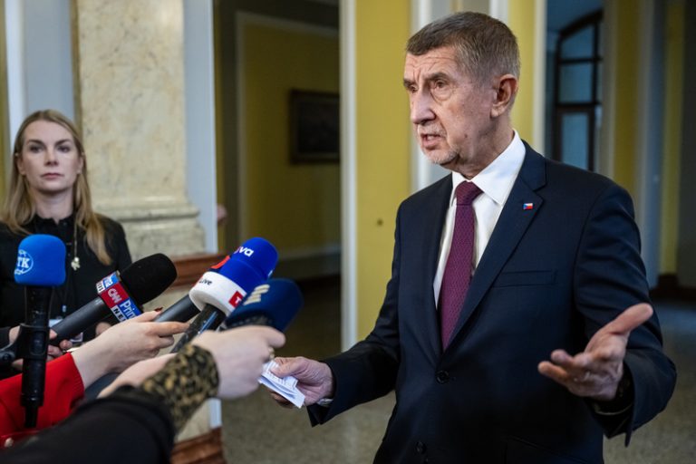 Na úřadu vlády jednala Bezpečnostní rada státu, zúčastnil se Pavel