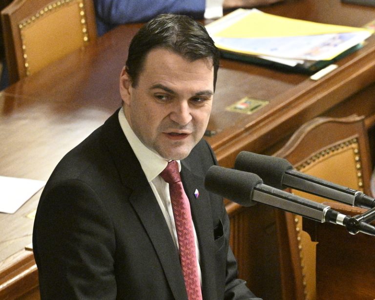 Macinka mluvil ohledně opatření ÚS o úpadku politické a právní kultury