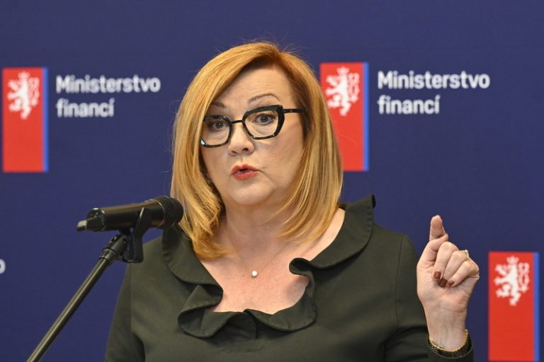 Schillerová: EET bude jednodušší, má narovnat podnikatelské prostředí
