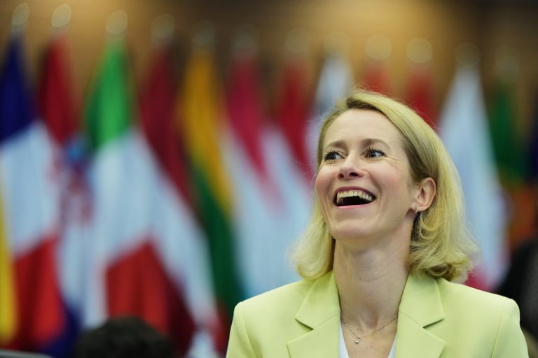 Kallasová: EU navrhuje nové sankce proti Rusku