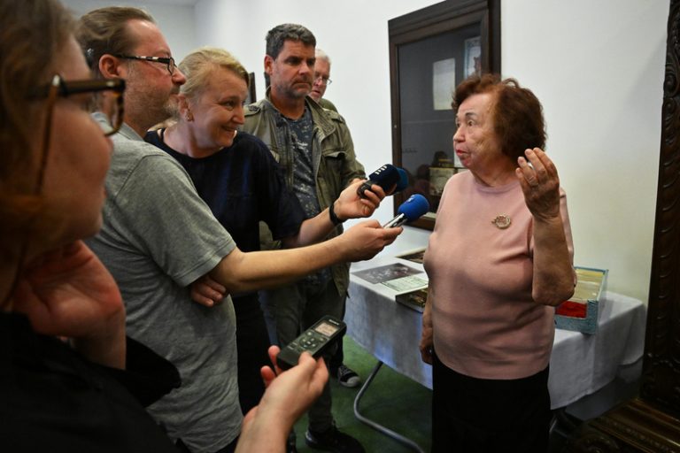 Archiv dostal kartotéku Židů žijících kdysi v Ostravě, badatelka ji tvořila léta