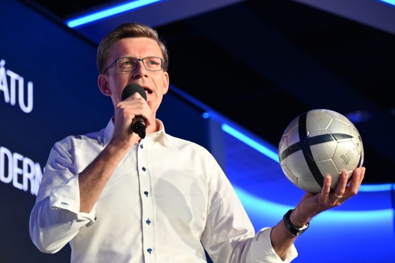 ODS chce podle Kupky mj. snížení daňové zátěže práce a prověrku nynějších výdajů