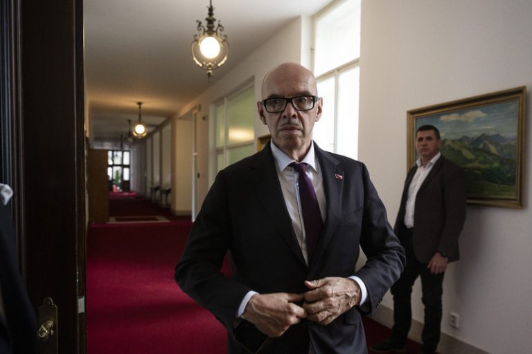 Klempíř odmítl slova poslance SPD o záměru kontrolovat obsah ČT a ČRo