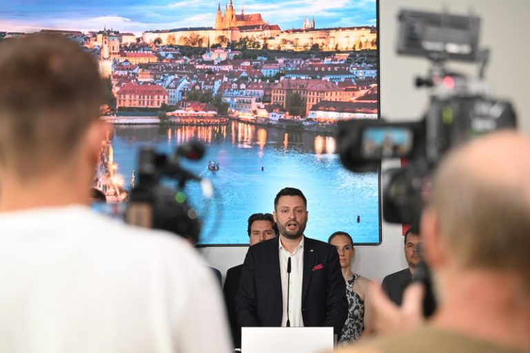 Ondřej Prokop rezignoval a nebude kandidátem ANO na primátora