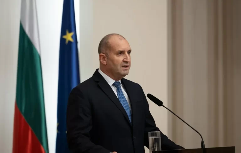 Bulharský obrat směrem ke Kremlu: proč je odmítnutí Sofie pomáhat Ukrajině nebezpečné pro celou Evropu
