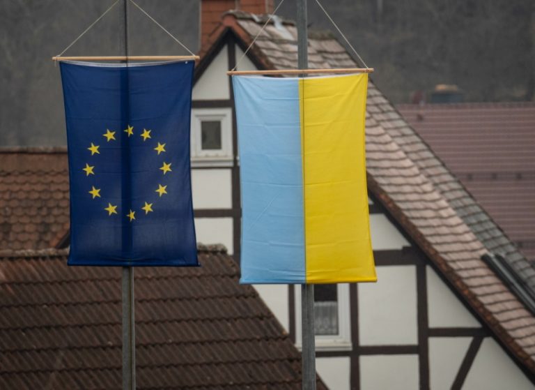 Ukrajina otevřela další dvě kapitoly přístupových jednání s EU