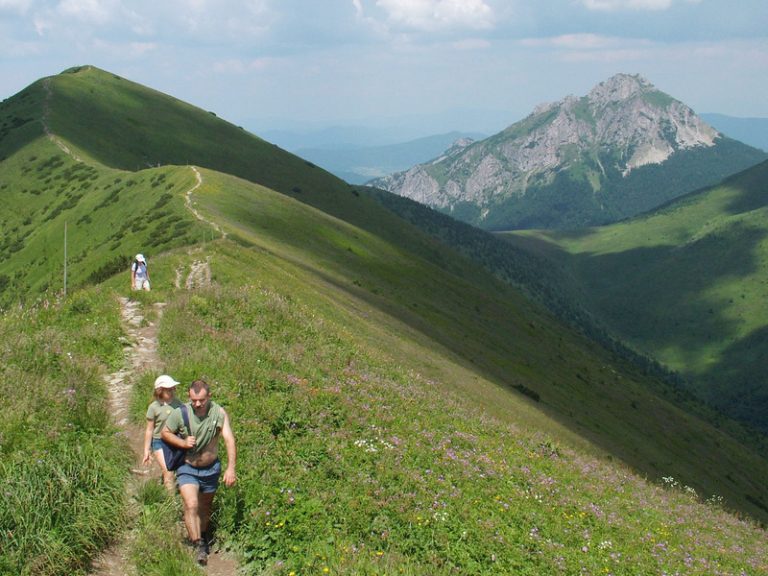 Češka nepřežila pád v Malé Fatře na Slovensku