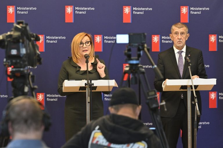 Babiš: Vláda se zaměří na podpory v nezaměstnanosti, navýšení bylo nelogické
