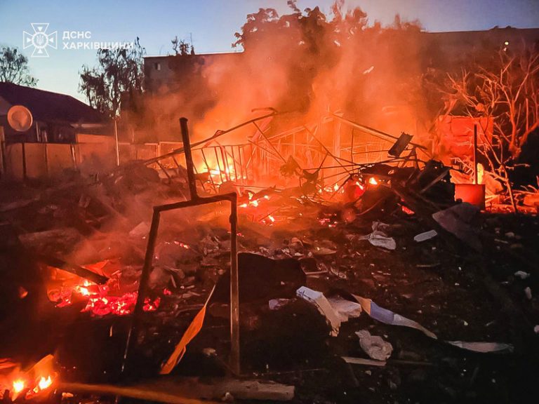 Ukrajinské úřady informují o obětech bombardování Kramatorsku a Záporoží