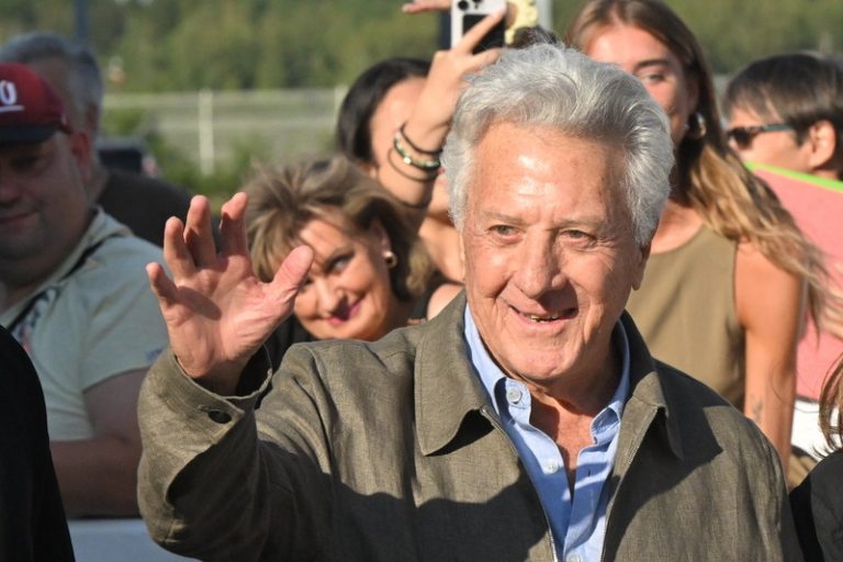 V K. Varech začne filmový festival, cenu dostane Dustin Hoffman