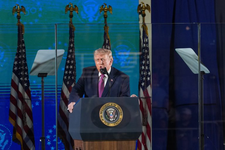 Trump: Komunismus je hlavní hrozbou pro americkou svobodu