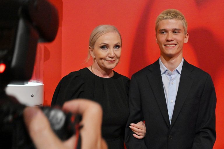 Časosběrný dokument o zpěvačce Báře Basikové sklidil velké ovace publika