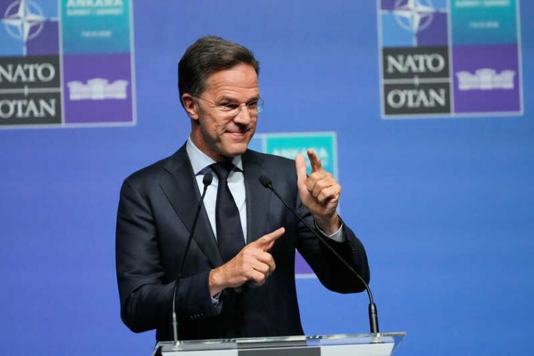 Rutte: Kanada a Evropa se blíží k 5 % HDP na obranu a bezpečnost
