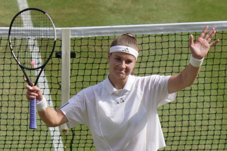 Nosková s Muchovou odehrají první české finále na grandslamech