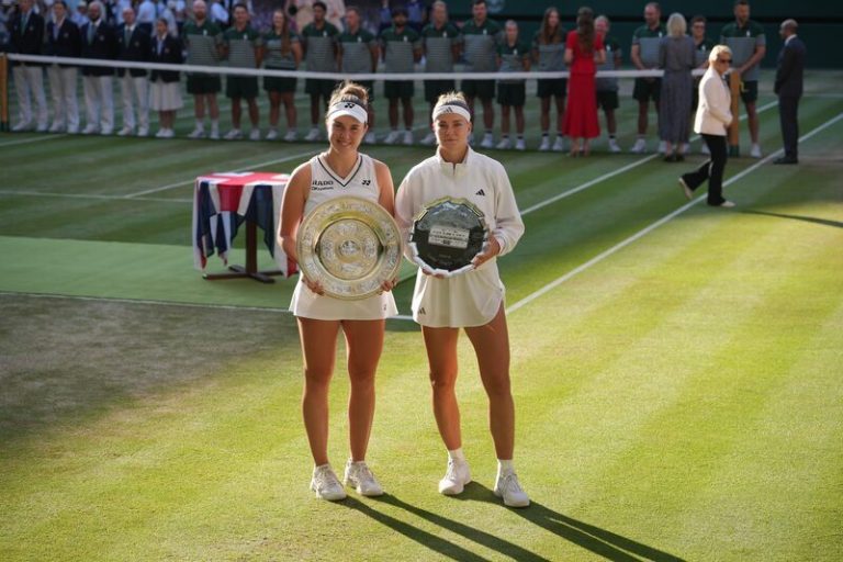 České finále Wimbledonu sledovalo na Primě 764.000 diváků